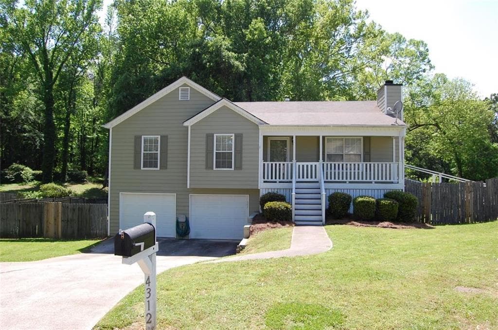 4312 Brandy Ann Court, Acworth, GA 30101 — most recent listing photo