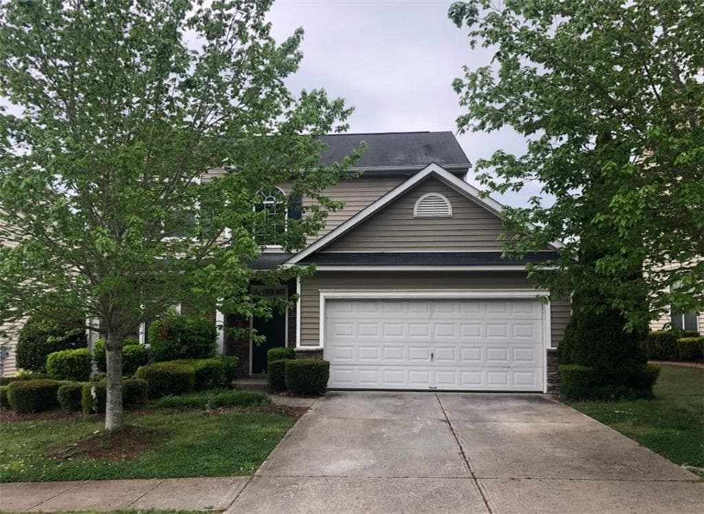 3 bedroom, 1,506 sq ft single family residence sold at 323 Stone Valley Crossing, Canton, GA 30114