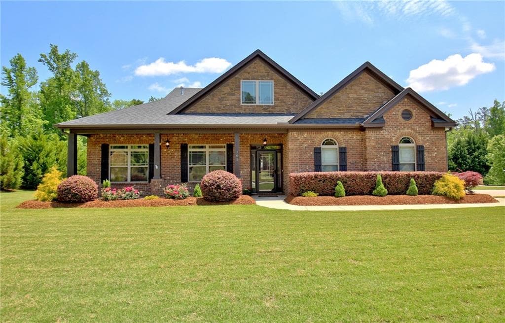 105 Chalmers Way, Fayetteville, GA 30215 — most recent listing photo