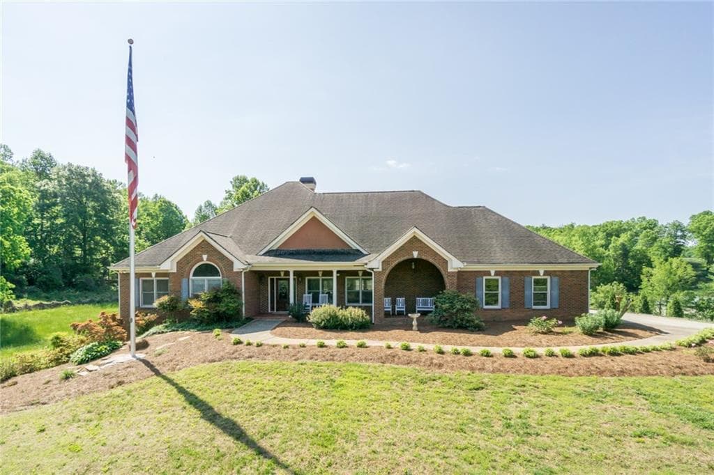 1044 Wash Rider Road, Dahlonega, GA 30533 — most recent listing photo