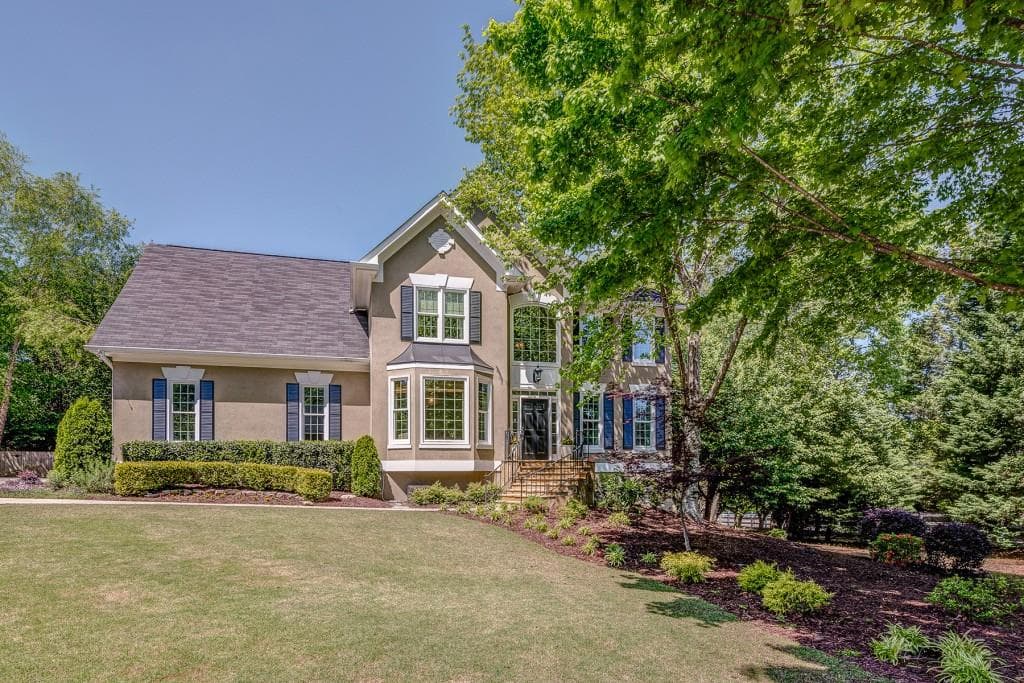 10640 MORTON RIDGE Drive, Johns Creek, GA 30022 — most recent listing photo