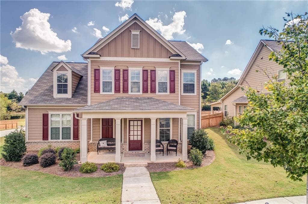 196 S Village Avenue, Canton, GA 30115 — most recent listing photo