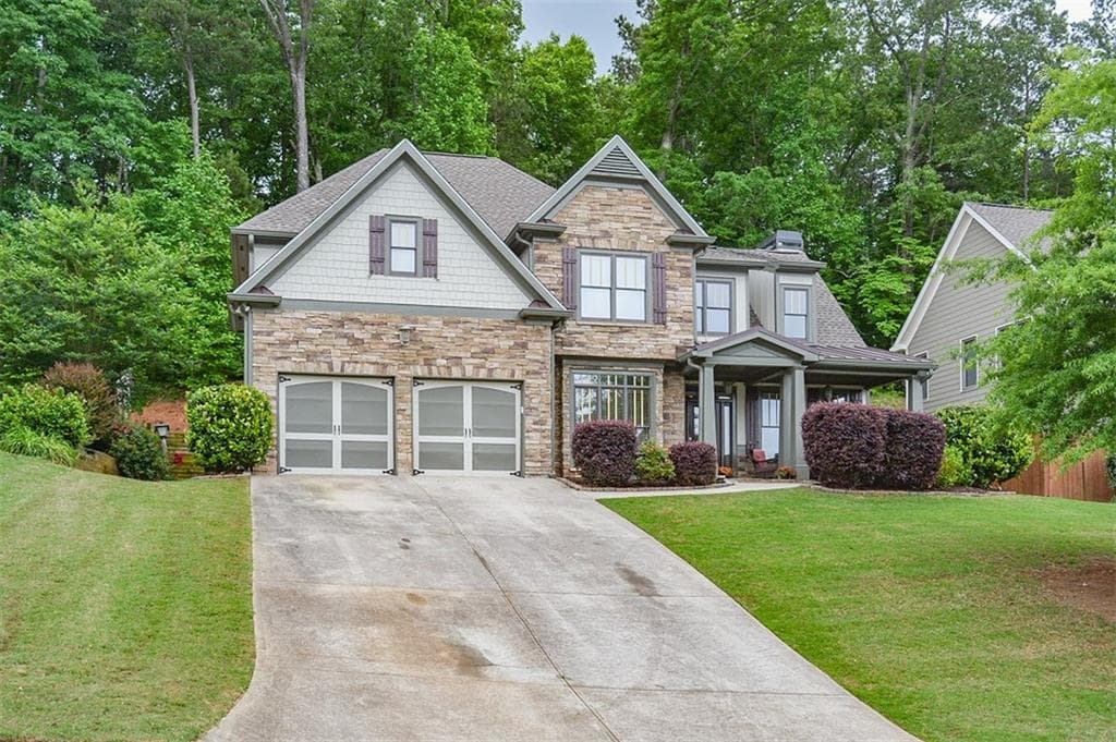 50 Wood Point Court, Dallas, GA 30157 — most recent listing photo