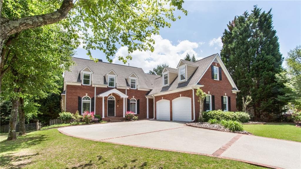 1378 Brentwood Lane, Marietta, GA 30062 — most recent listing photo