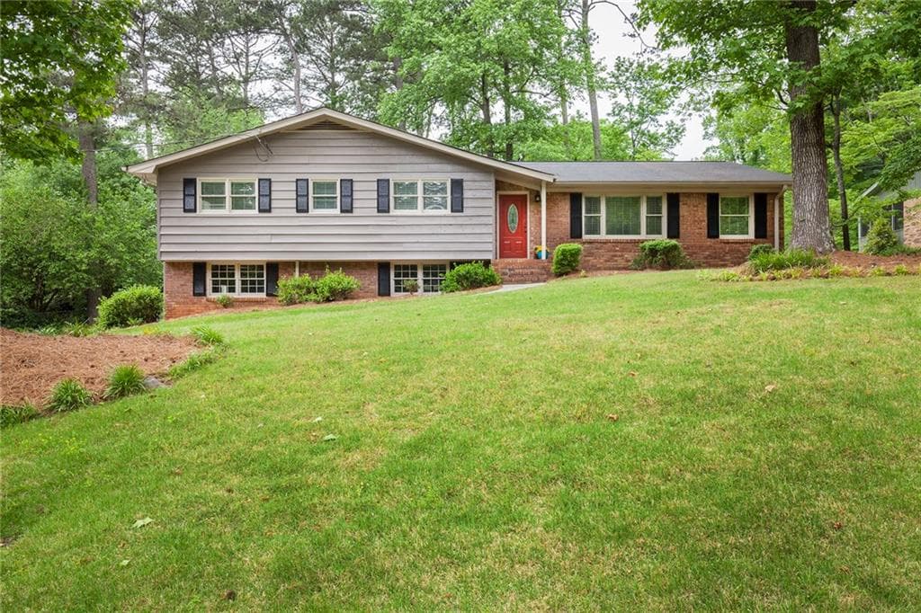674 Windgrove Road, Marietta, GA 30067 — most recent listing photo