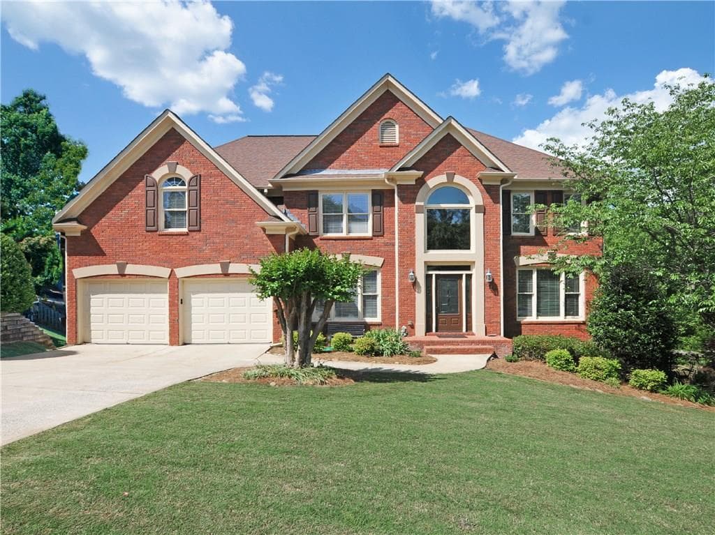 3665 Outlook Court, Marietta, GA 30066 — most recent listing photo