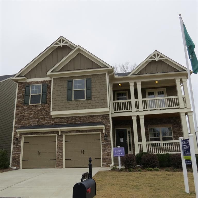 1209 Silvercrest Court, Powder Springs, GA 30127 — most recent listing photo