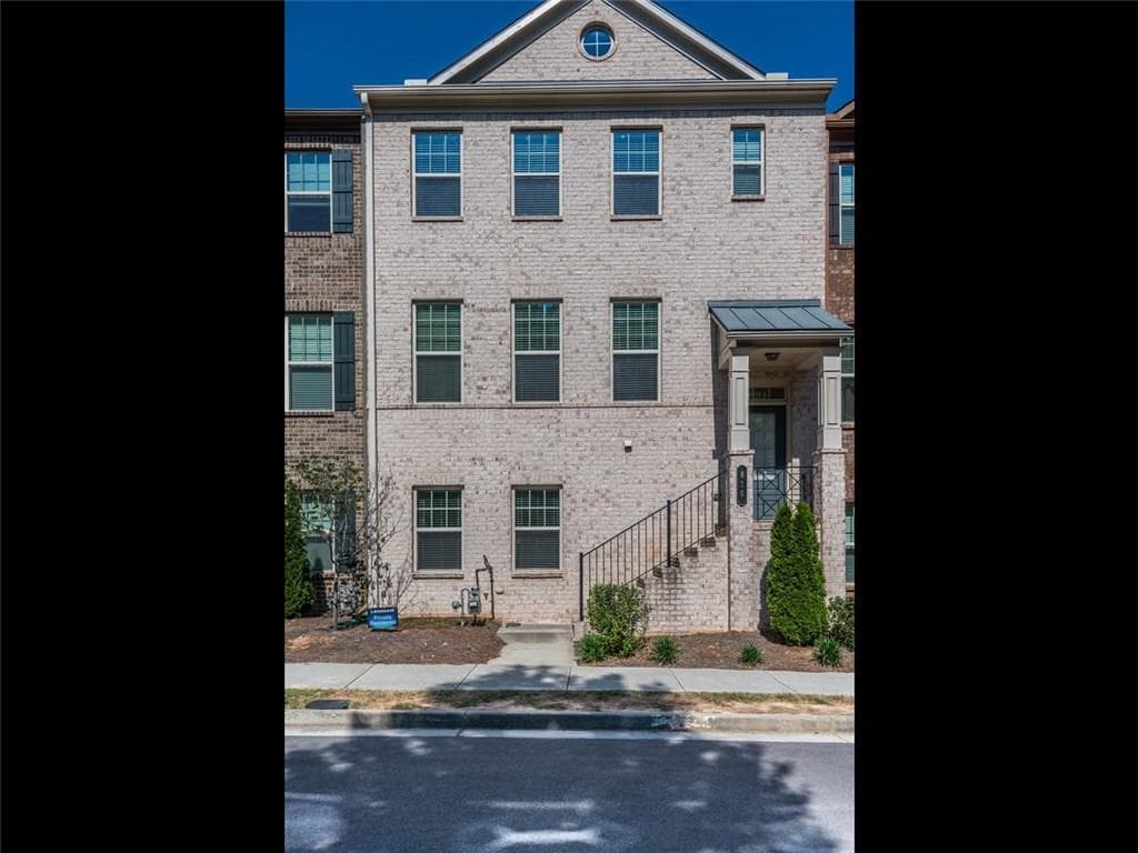 816 Ivy Vine Way, Milton, GA 30004 — most recent listing photo