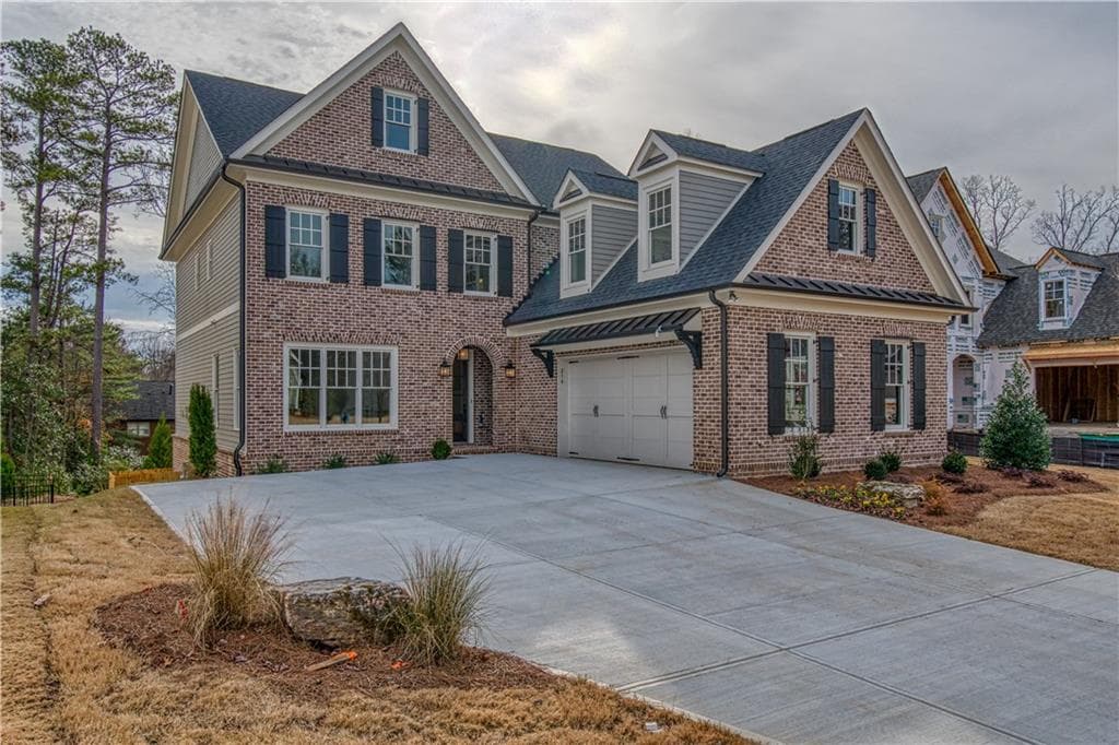 214 Belle Lane, Sandy Springs, GA 30328 — most recent listing photo