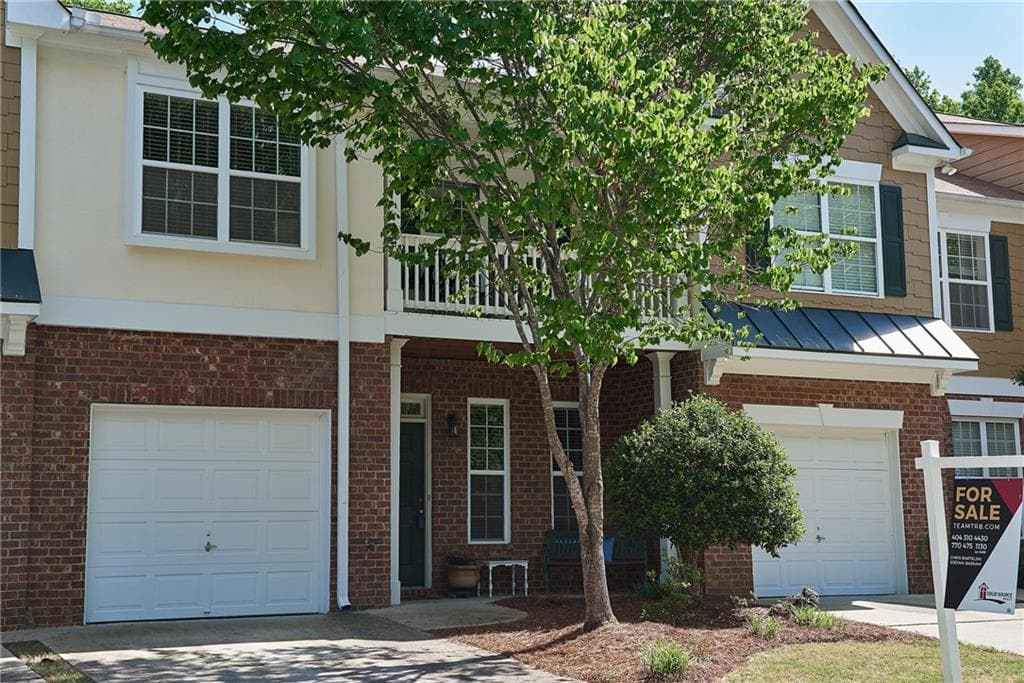 3 bedroom, 2,080 sq ft townhouse sold at 453 Grayson Way, Alpharetta, GA 30004