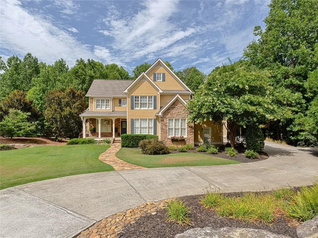 409 Maple Ridge Court, Cumming, GA 30028 — most recent listing photo