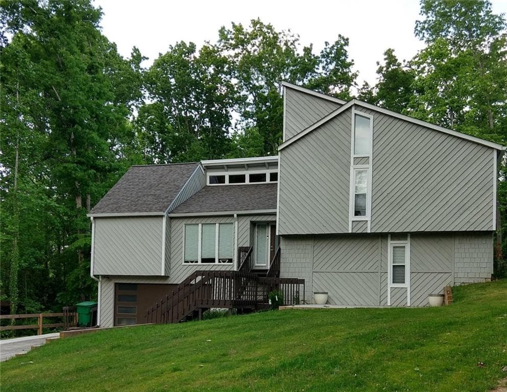 4 bedroom single family residence sold at 3475 Liberty Ridge Trail, Marietta, GA 30062