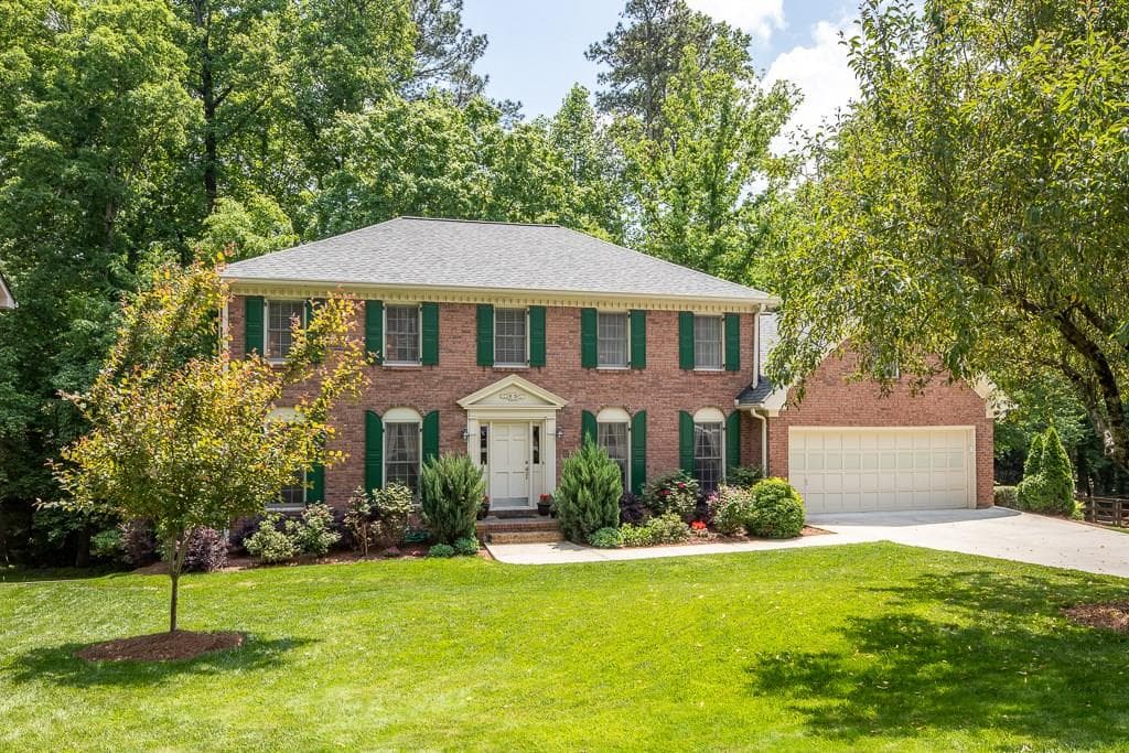 6216 Rosecommon Drive, Peachtree Corners, GA 30092 — most recent listing photo