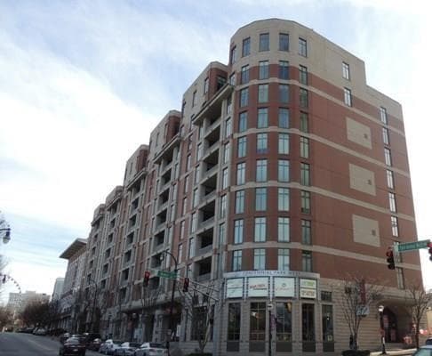 2 bedroom, 1,580 sq ft condominium sold at 250 Park Avenue West 703, Atlanta, GA 30313