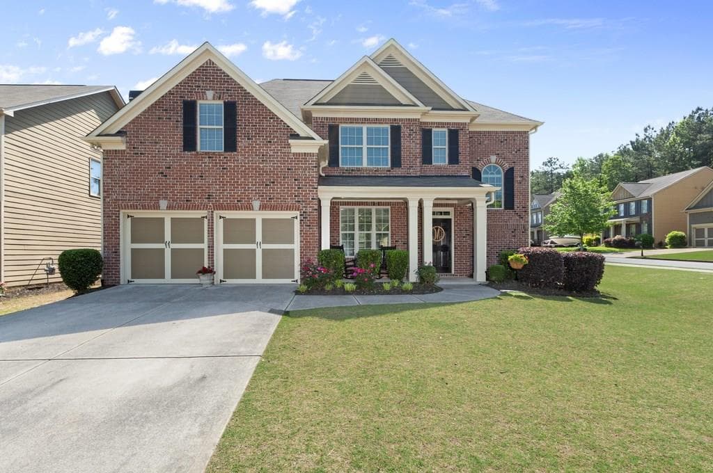 12 CHEROKEE ROSE Run, Dallas, GA 30157 — most recent listing photo