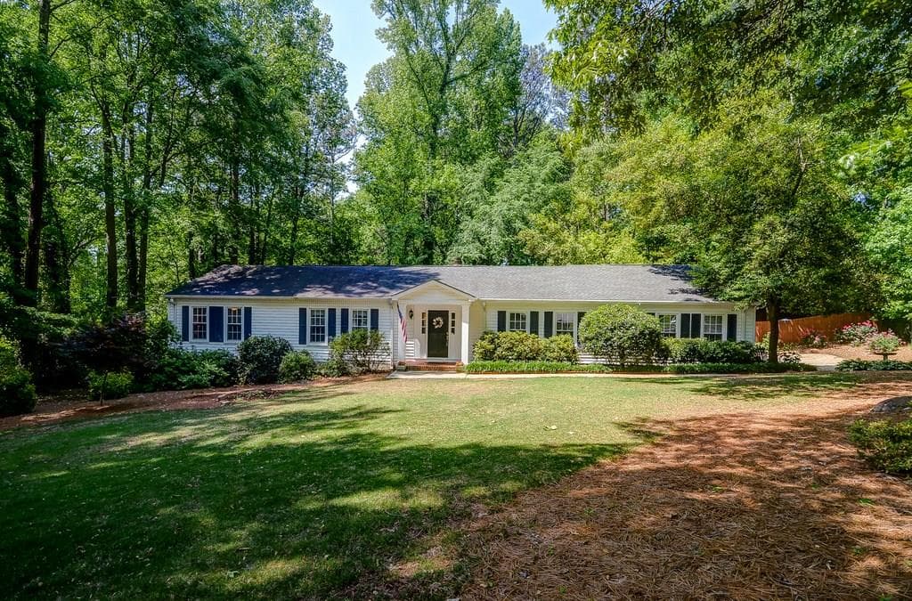 4292 NOWLIN Drive, Smyrna, GA 30082 — most recent listing photo