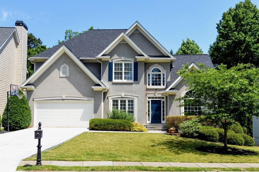 4 bedroom, 2,174 sq ft single family residence sold at 1090 S Bethany Creek Drive, Milton, GA 30004