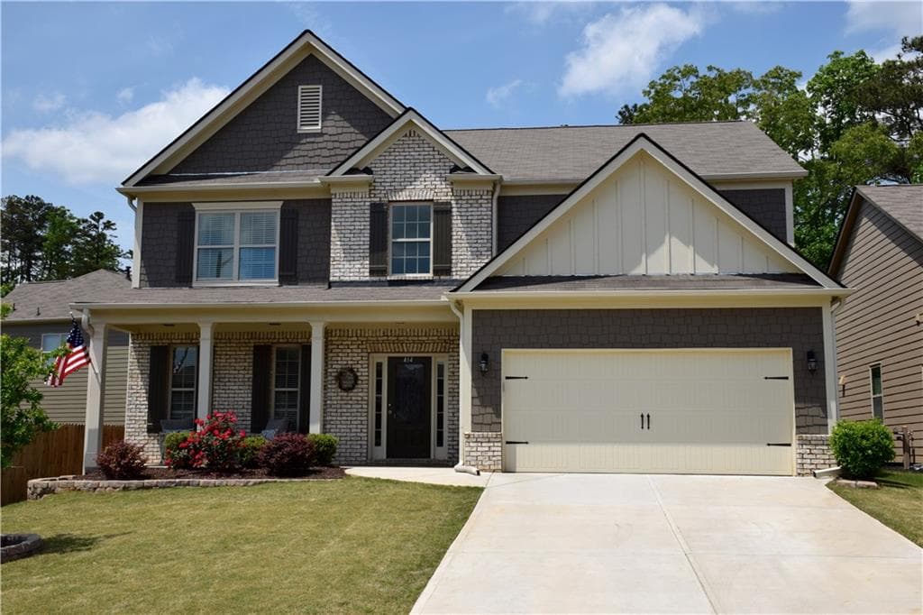 414 Providence Walk Street, Canton, GA 30114 — most recent listing photo