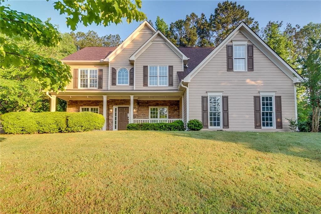 1021 Copper Creek Drive, Canton, GA 30114 — most recent listing photo