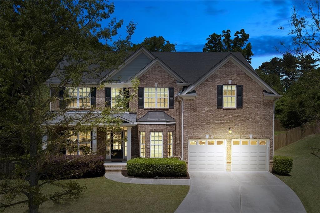 4492 Elsinore Circle, Norcross, GA 30071 — most recent listing photo