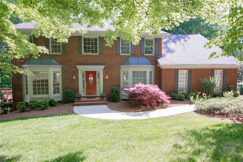 5585 Fort Fisher Way, Peachtree Corners, GA 30092 — most recent listing photo