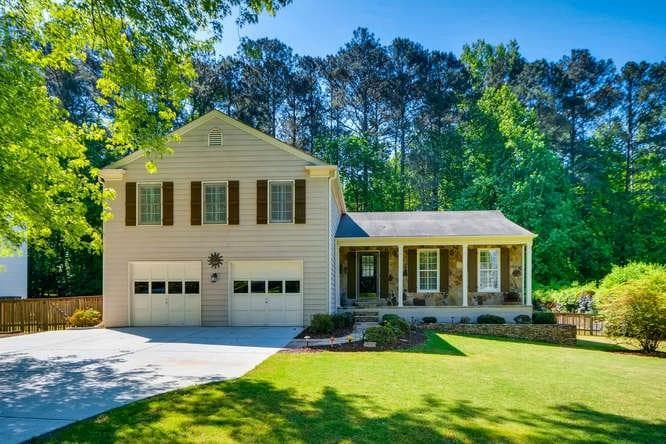 5748 Shawn Terrace, Peachtree Corners, GA 30092 — most recent listing photo