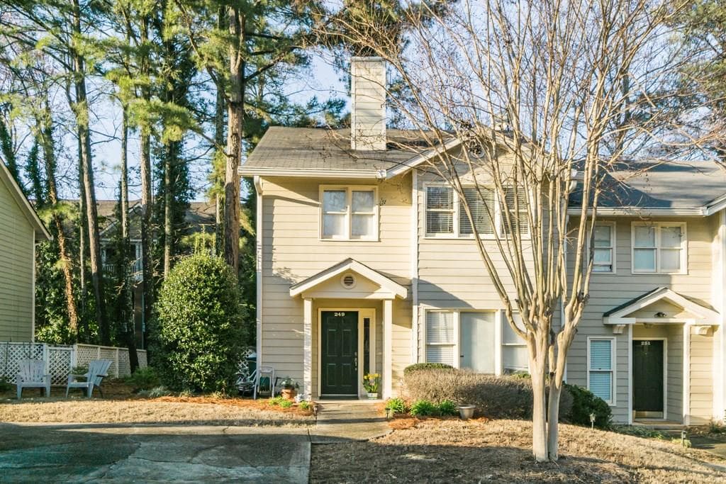 249 PEACHTREE HOLLOW Court, Sandy Springs, GA 30328 — most recent listing photo