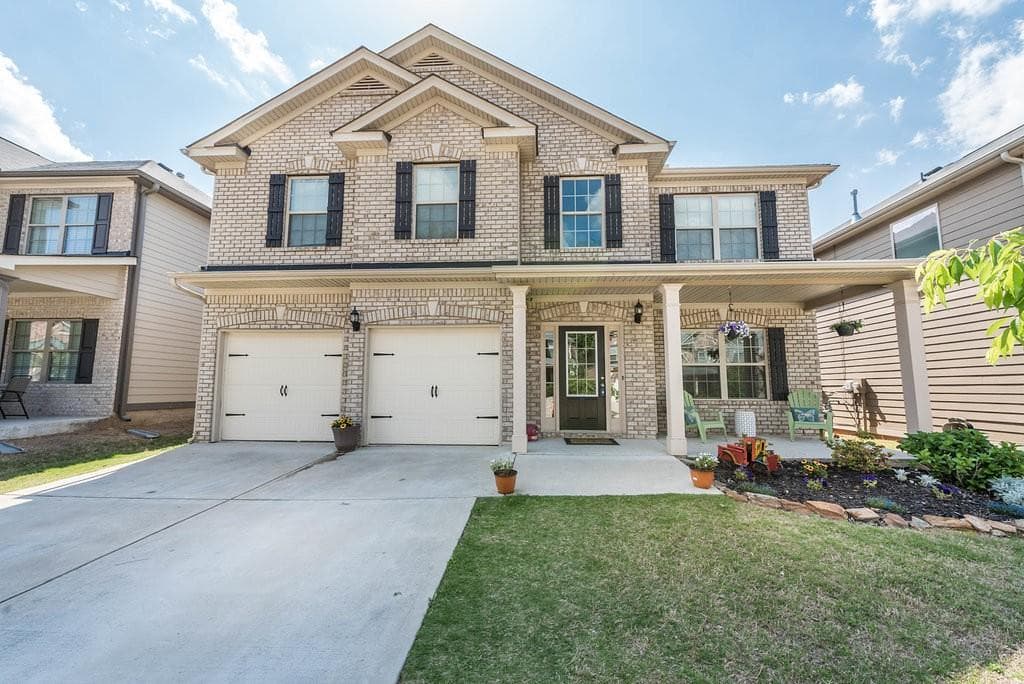 629 Ocean Avenue, Canton, GA 30114 — most recent listing photo