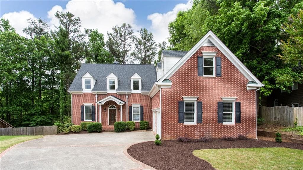 1420 Brentwood Drive, Marietta, GA 30062 — most recent listing photo