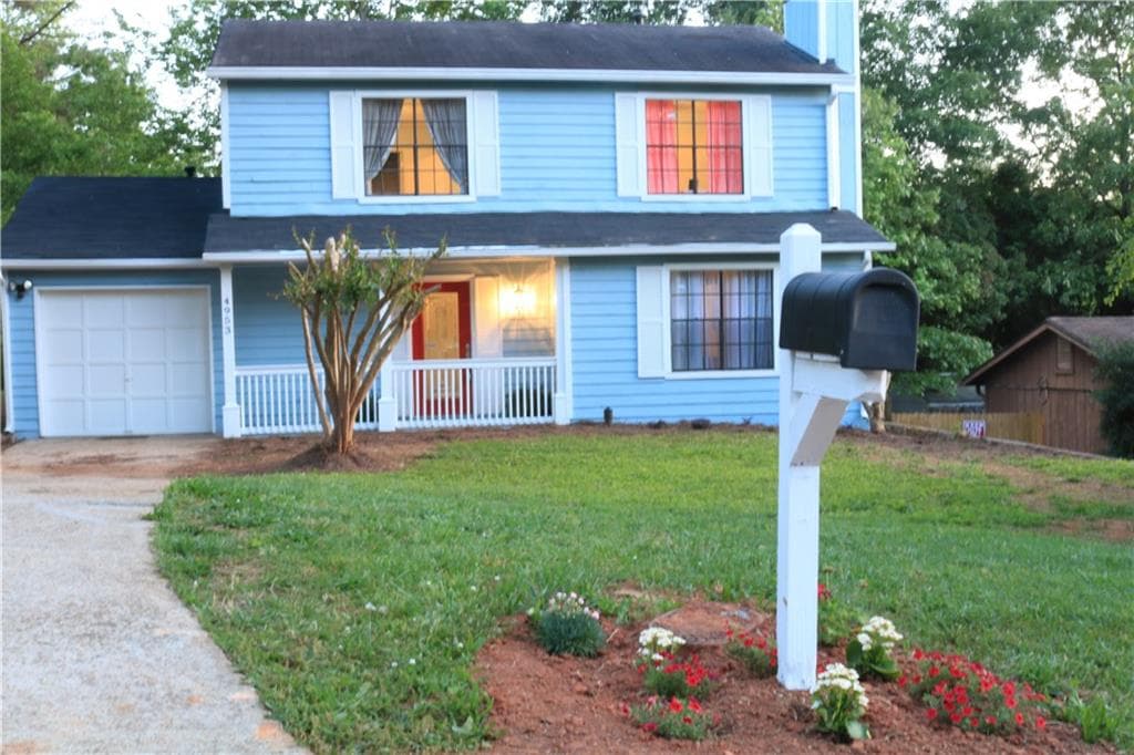 4953 Park West Drive, Stone Mountain, GA 30088 — most recent listing photo