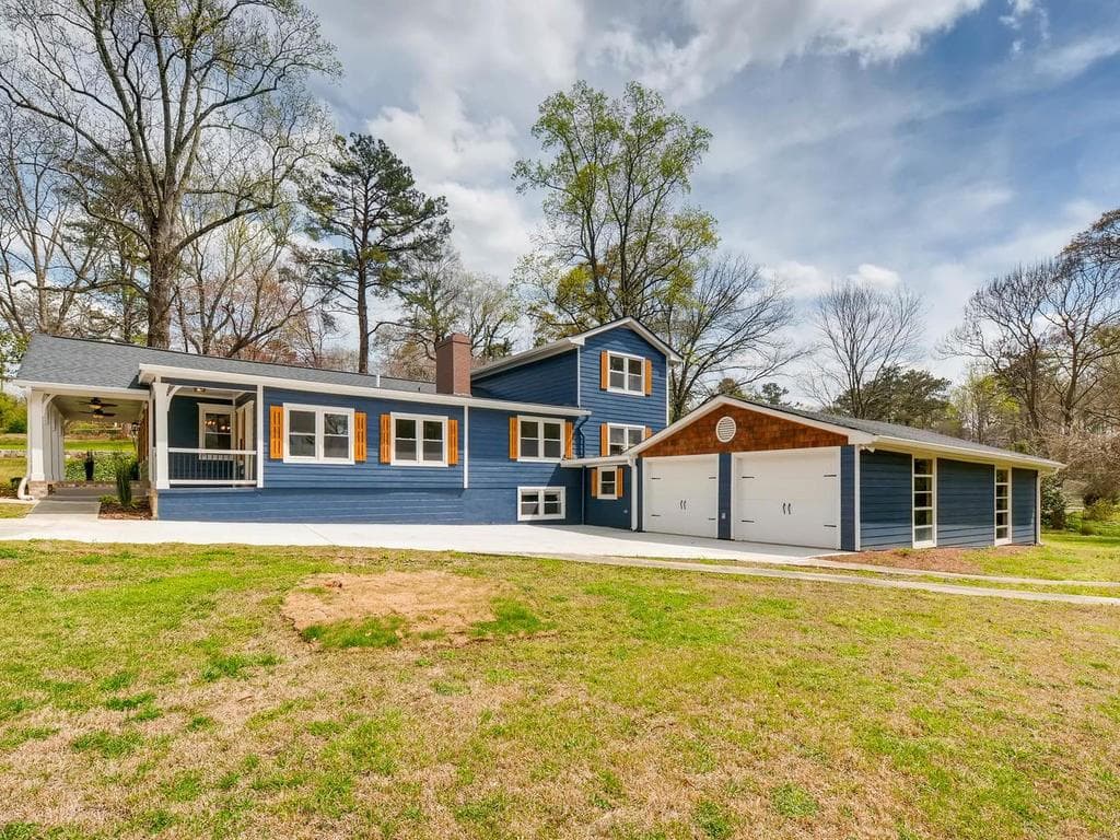 5 bedroom, 3,136 sq ft single family residence sold at 399 Cascade Drive, Marietta, GA 30064