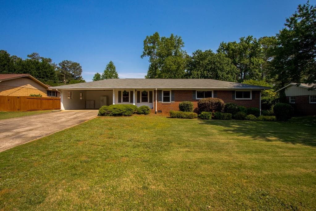5781 Fairfield Place, Stone Mountain, GA 30087 — most recent listing photo