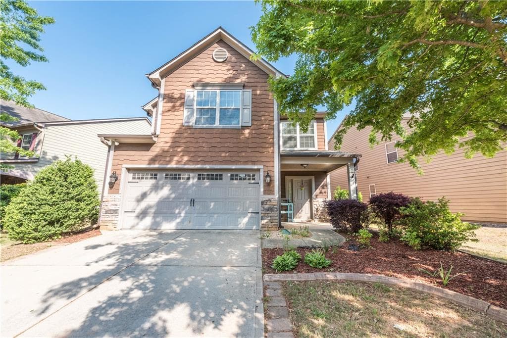 3 bedroom, 1,844 sq ft single family residence sold at 256 Shaw Drive, Acworth, GA 30102