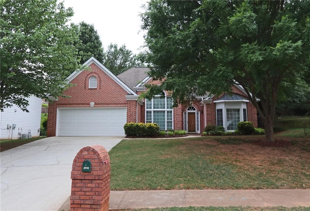 3 bedroom, 1,908 sq ft single family residence sold at 1287 KILLIAN Way, Lilburn, GA 30047