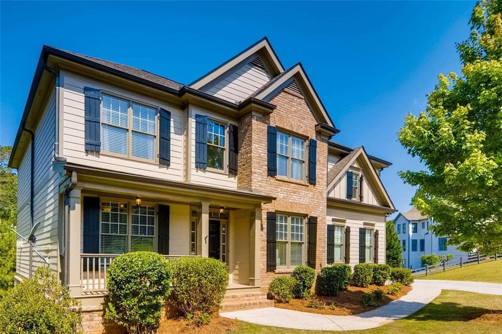 6 bedroom, 3,512 sq ft single family residence sold at 502 Union Cove, Canton, GA 30114