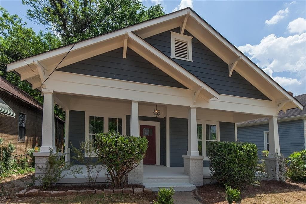 3 bedroom, 1,394 sq ft single family residence sold at 196 Laurel Avenue, Atlanta, GA 30314