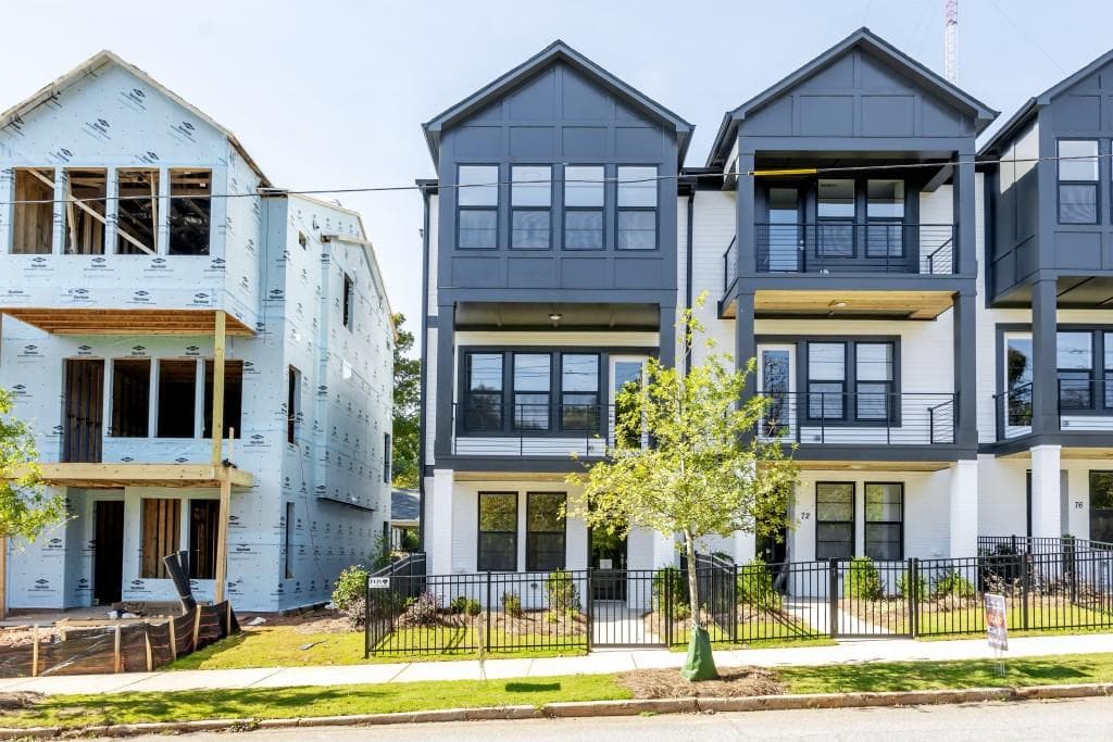 3 bedroom, 2,122 sq ft townhouse sold at 70 Rogers Street 6, Atlanta, GA 30317