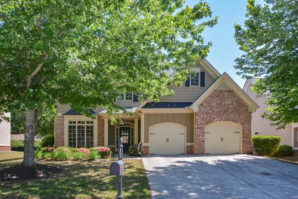 4 bedroom, 3,088 sq ft single family residence sold at 580 Lawton Bridge Road, Smyrna, GA 30082