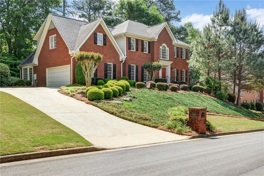 3365 Arborwoods Drive, Johns Creek, GA 30022 — most recent listing photo