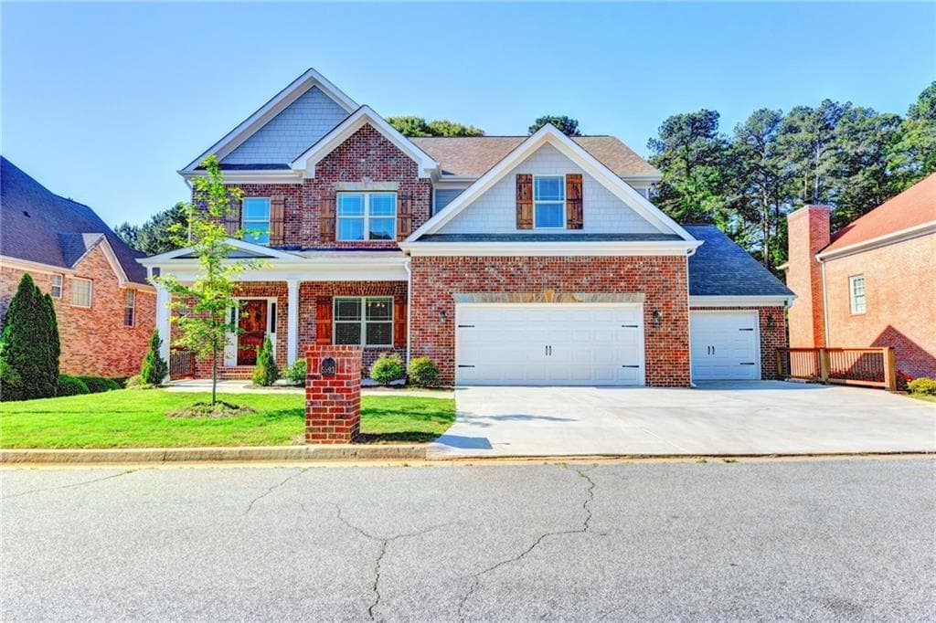 5593 Mountain View Pass, Stone Mountain, GA 30087 — most recent listing photo