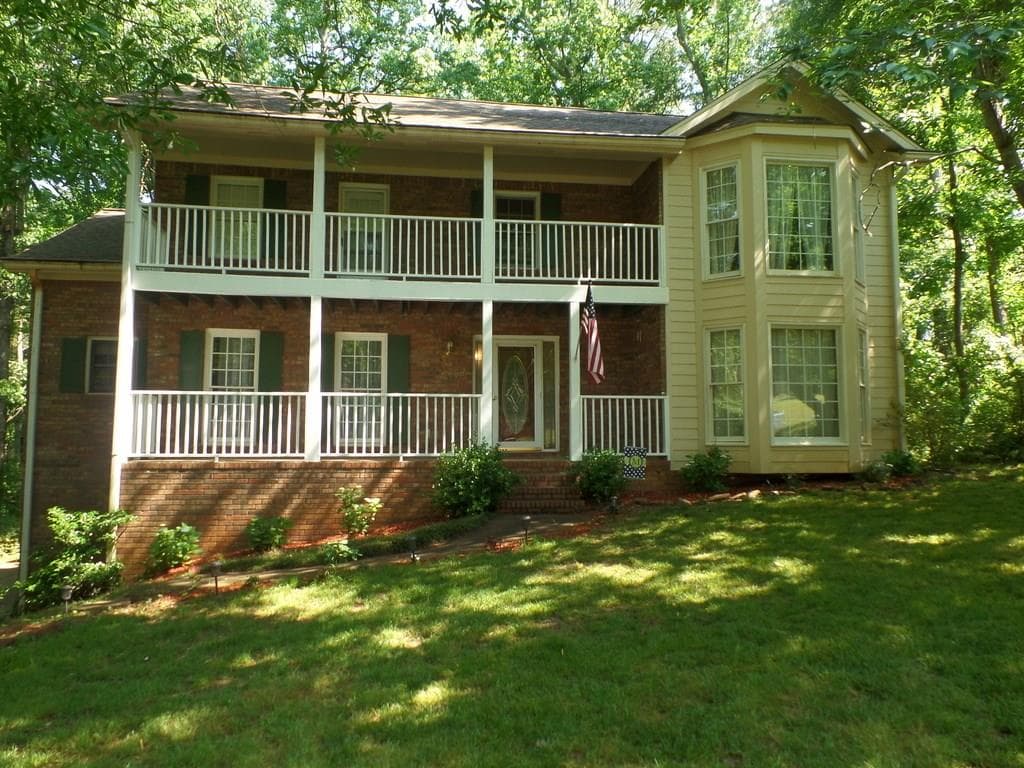 4 bedroom, 2,857 sq ft single family residence sold at 606 COPPERFIELD Lane, Acworth, GA 30102
