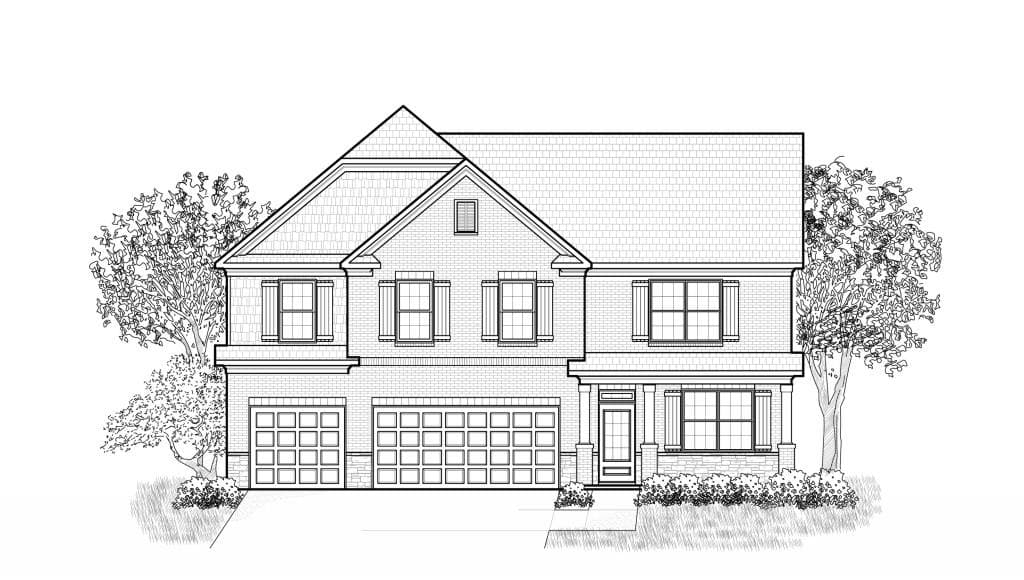 6595 Country Lake Road, Cumming, GA 30041 — most recent listing photo