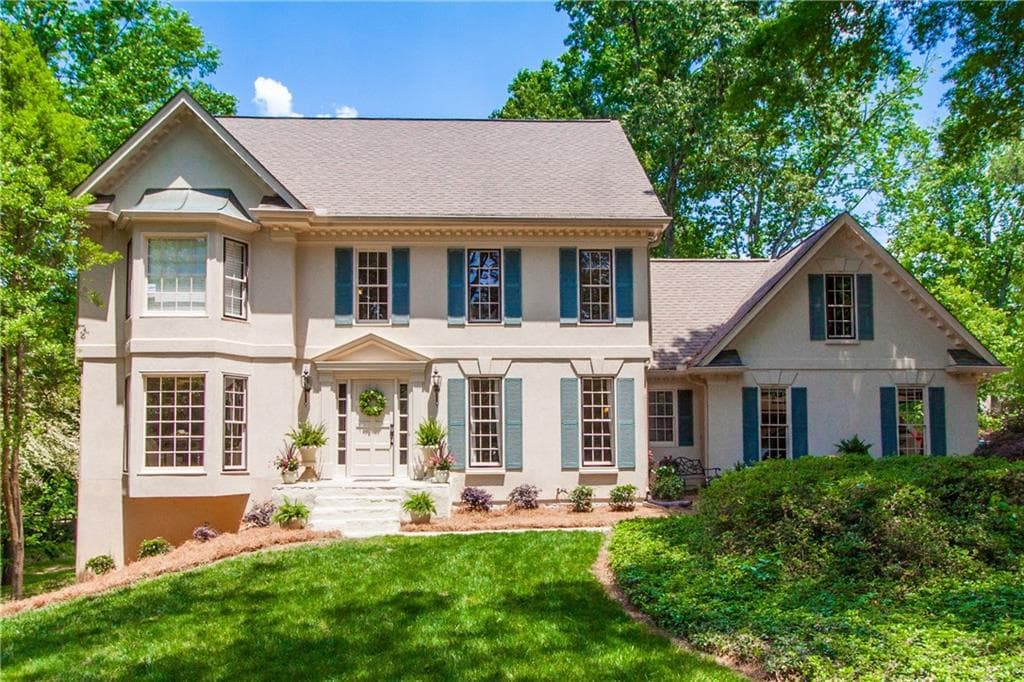 65 Idlegate Court, Johns Creek, GA 30022 — most recent listing photo