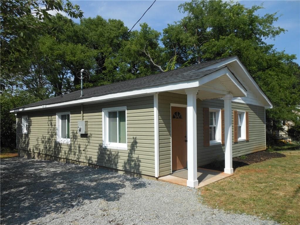 405 BROWN Street, Rome, GA 30161 — most recent listing photo