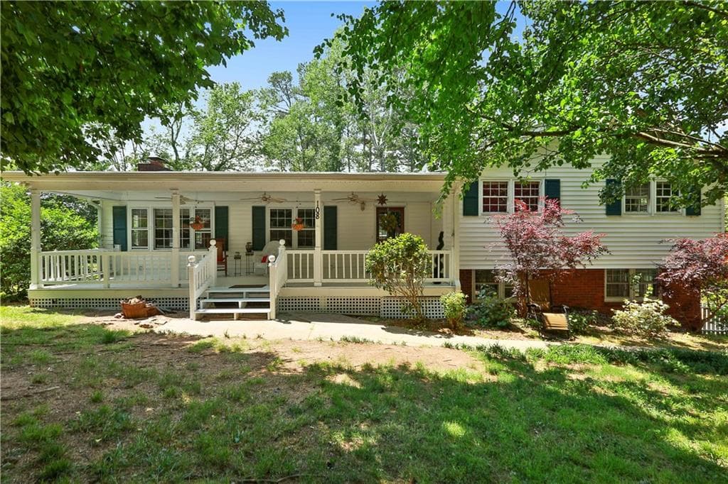 3 bedroom, 2,548 sq ft single family residence sold at 108 Hamilton Street, Woodstock, GA 30188