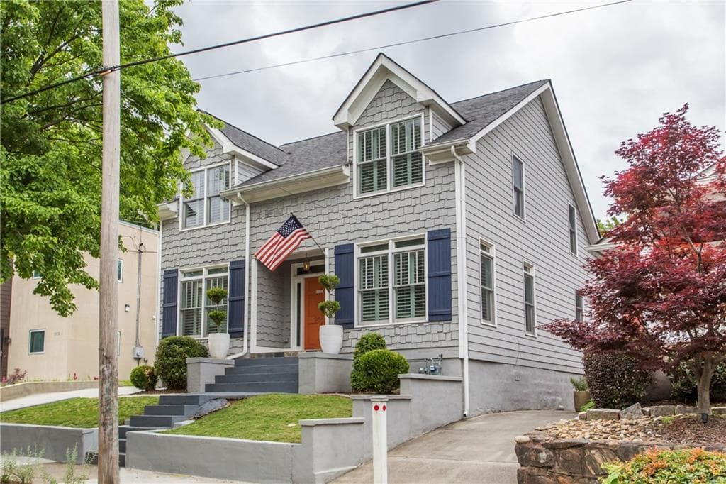 4 bedroom, 2,692 sq ft single family residence sold at 966 Wylie Street, Atlanta, GA 30316