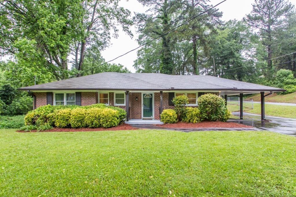 3 bedroom, 1,252 sq ft single family residence sold at 987 Fayetteville Road, Atlanta, GA 30316