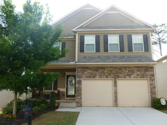 4 bedroom, 3,633 sq ft single family residence sold at 170 Cornerstone Circle, Woodstock, GA 30188