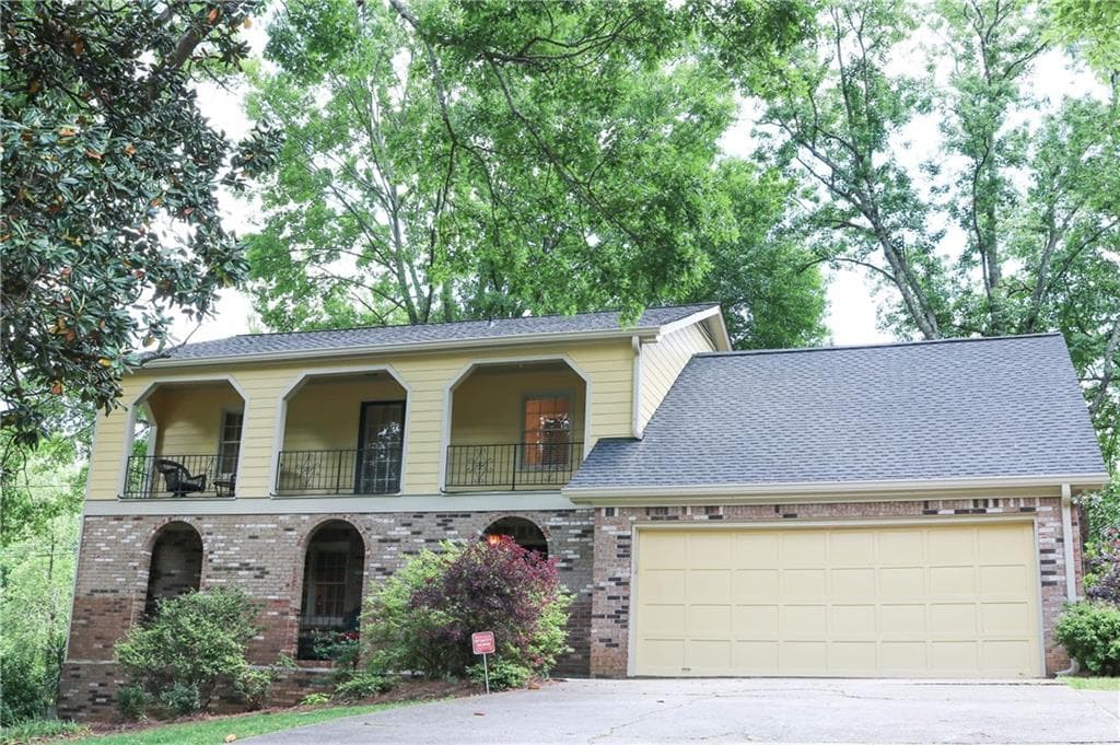 1649 Womack Road, Dunwoody, GA 30338 — most recent listing photo