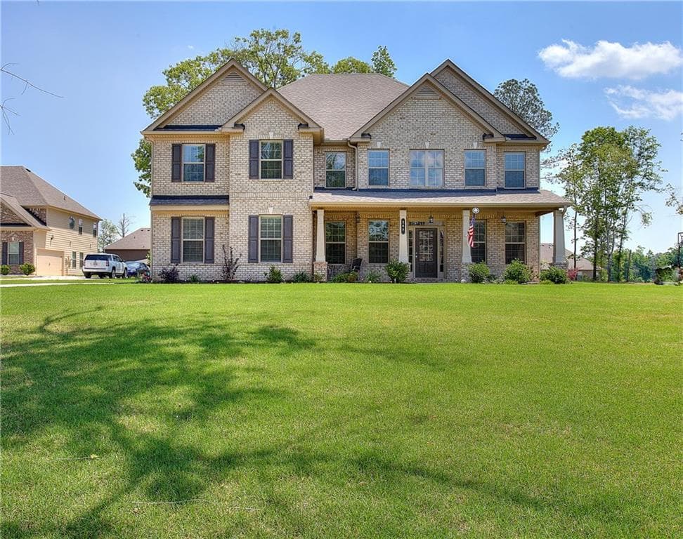209 Newsome Trail, Mcdonough, GA 30252 — most recent listing photo
